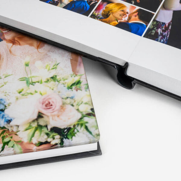 Acrylic Album » Wedding Albums Ireland Holst Photography Dublin