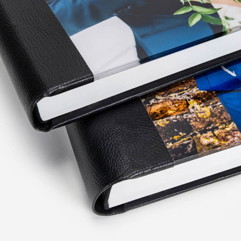 Outstanding Wedding Albums Ireland Holst Photography