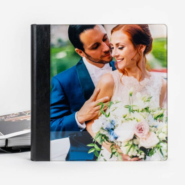 Acrylic Album » Wedding Albums Ireland | Holst Photography Dublin