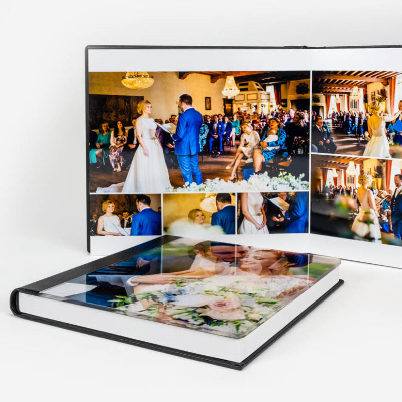 Outstanding Wedding Albums Ireland Holst Photography