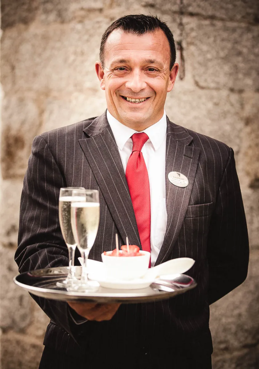 Hotel Tulfarris Wedding | Wicklow | Holst Photography Ireland