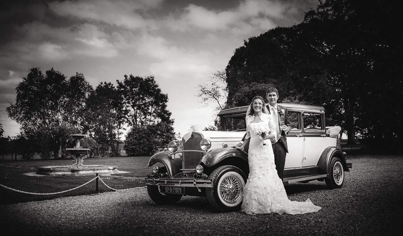 Wedding Ballymagarvey Village | Meath | Holst Photography Ireland