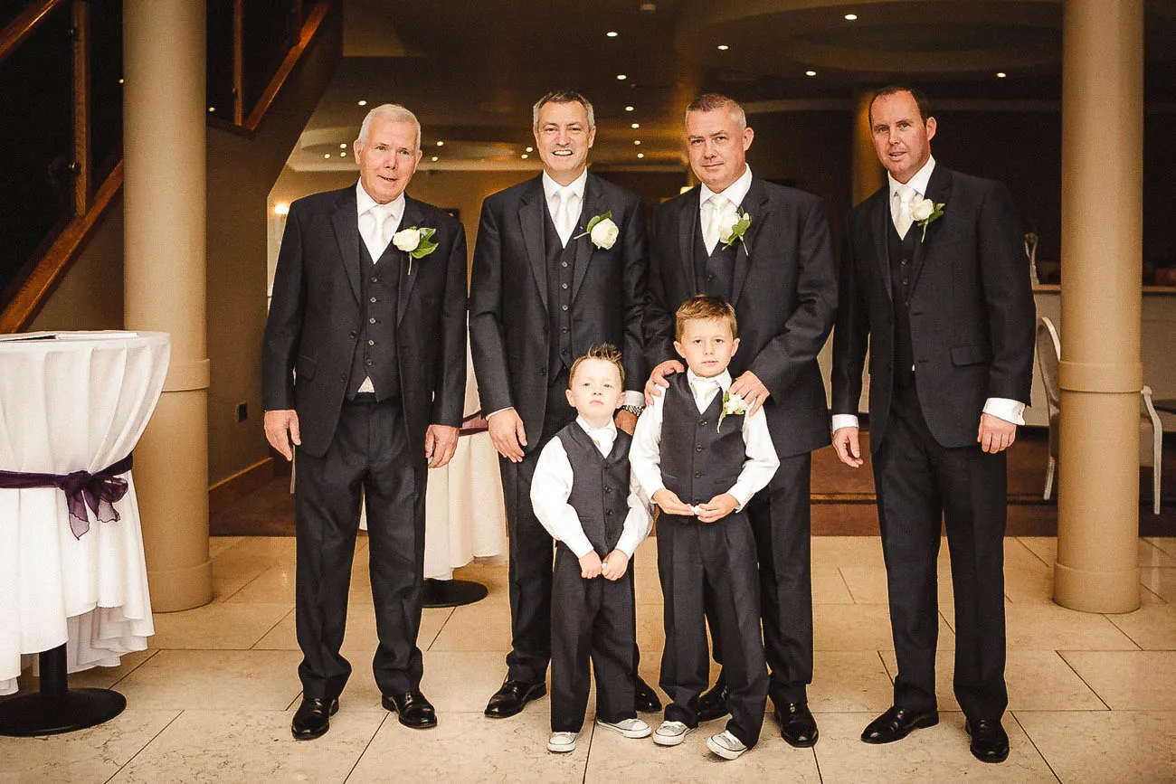 Amber Springs Hotel Wedding | Wexford | Holst Photography Ireland