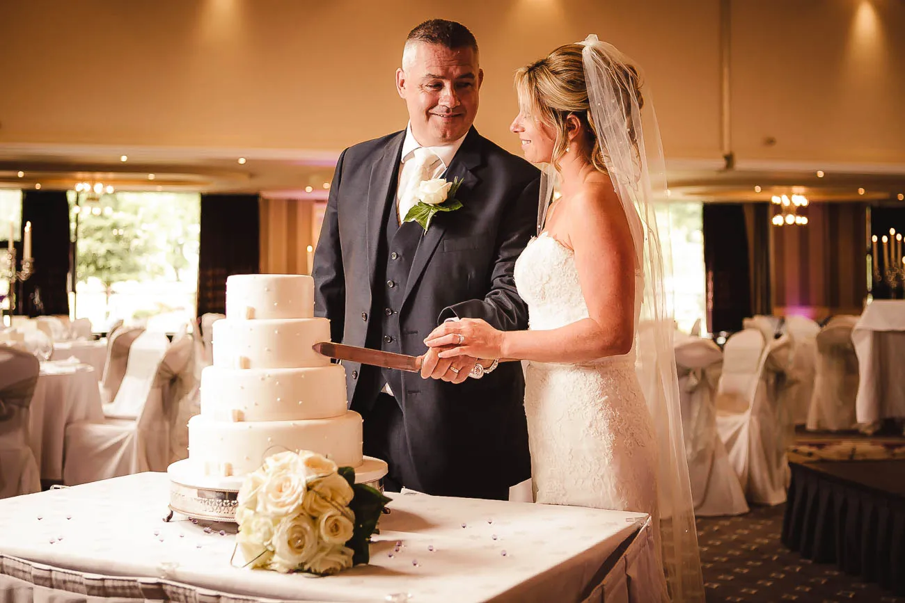 Amber Springs Hotel Wedding | Wexford | Holst Photography Ireland