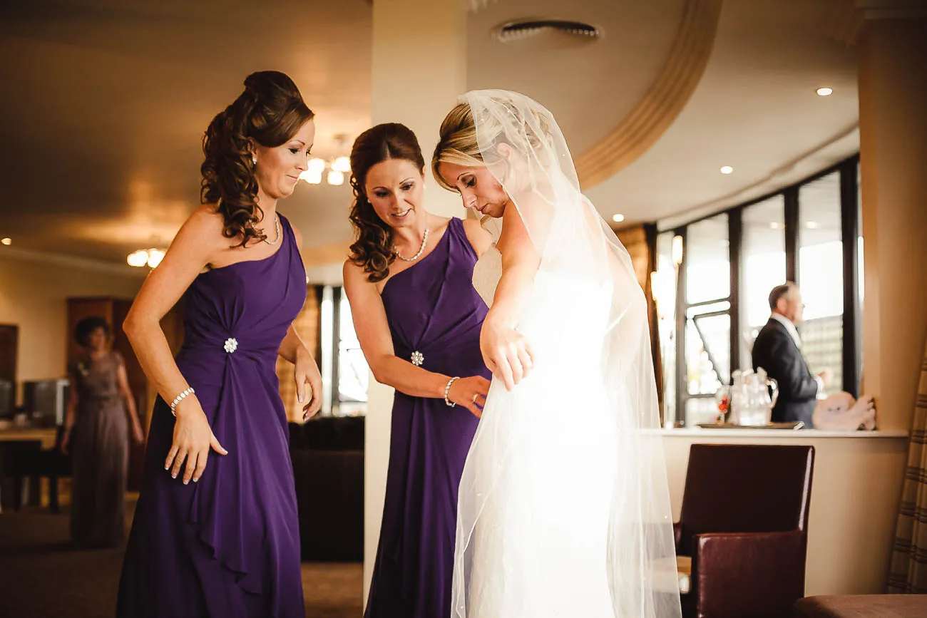 Amber Springs Hotel Wedding | Wexford | Holst Photography Ireland