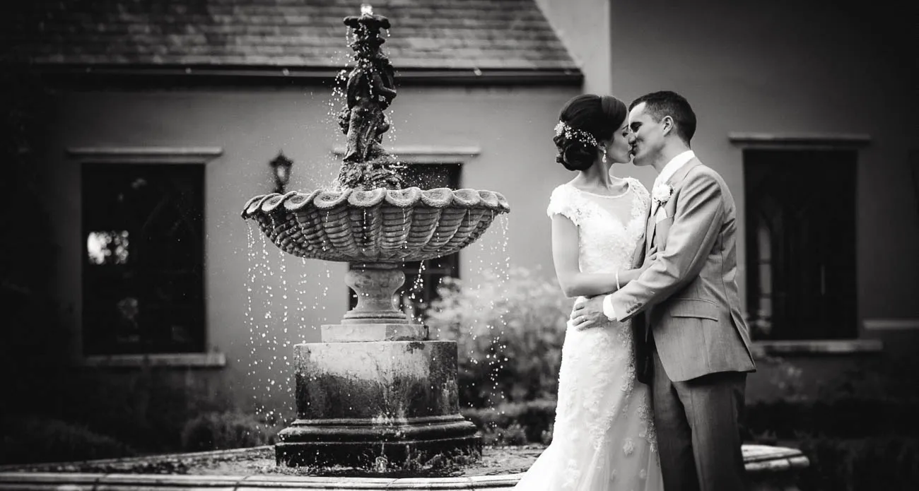 Barberstown Castle Wedding | Kildare | Holst Photography Ireland