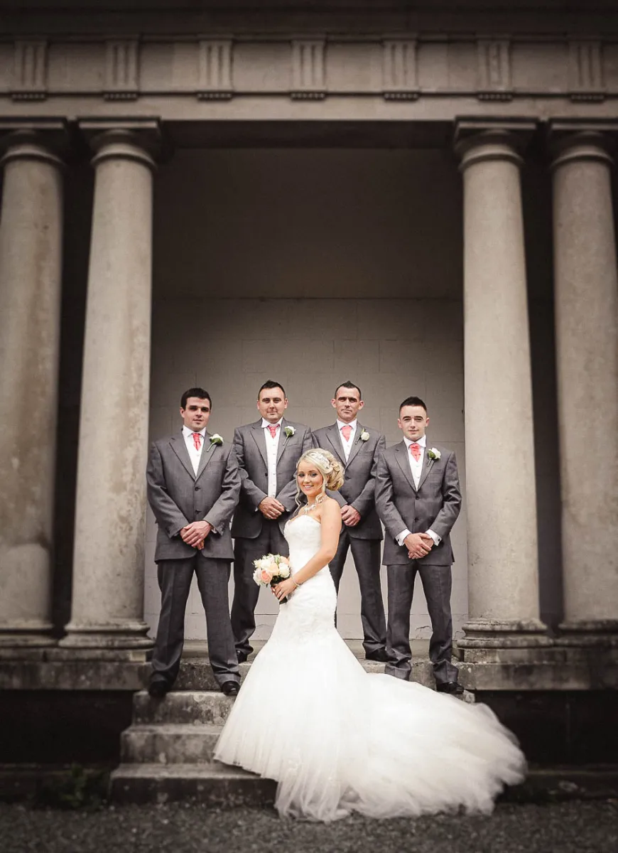 Carton House Wedding | Kildare | Wedding Photographer Ireland