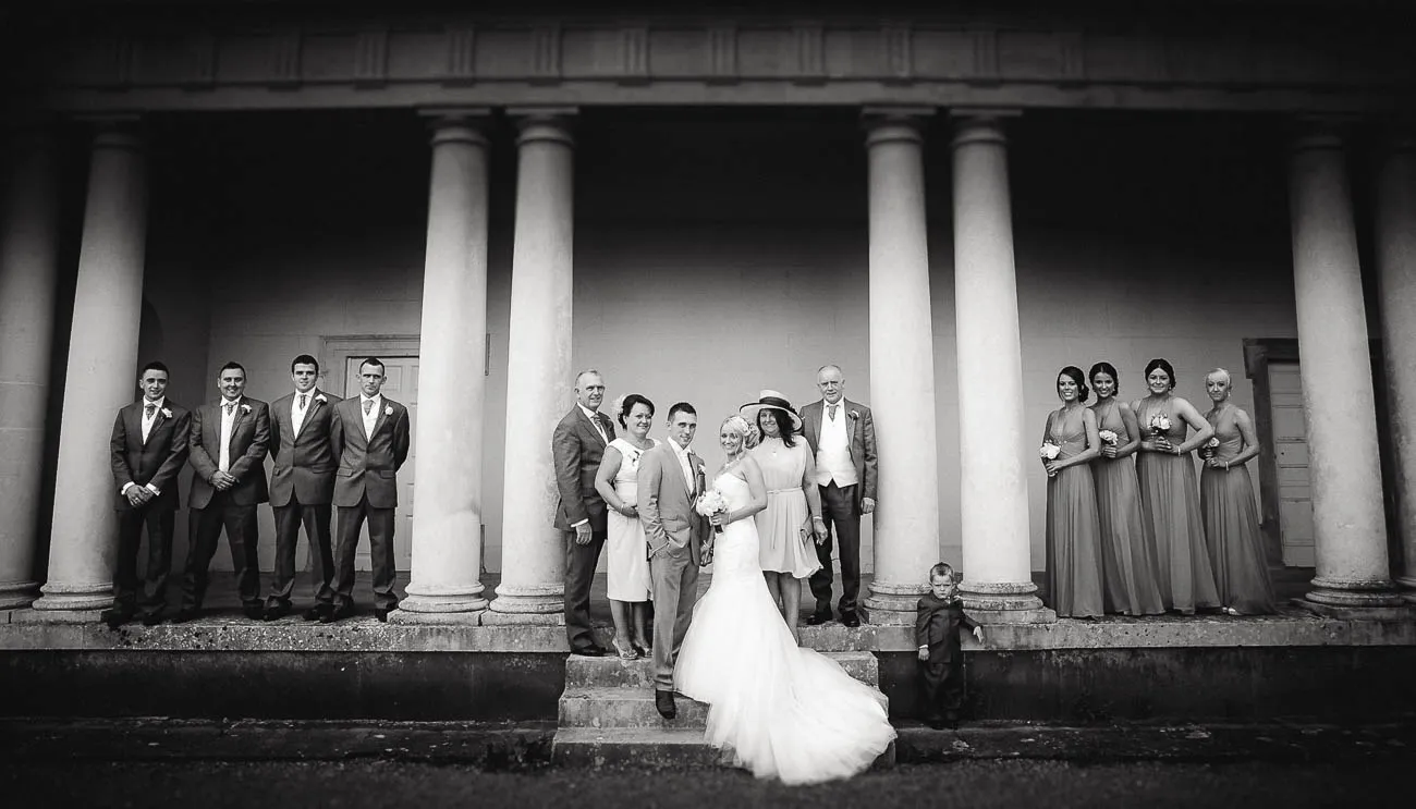 Carton House Wedding | Kildare | Wedding Photographer Ireland