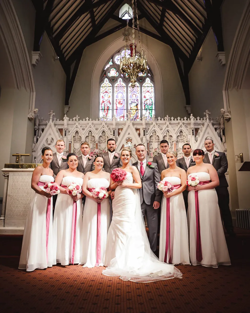 Citywest Hotel Wedding | Dublin | Holst Photography Ireland