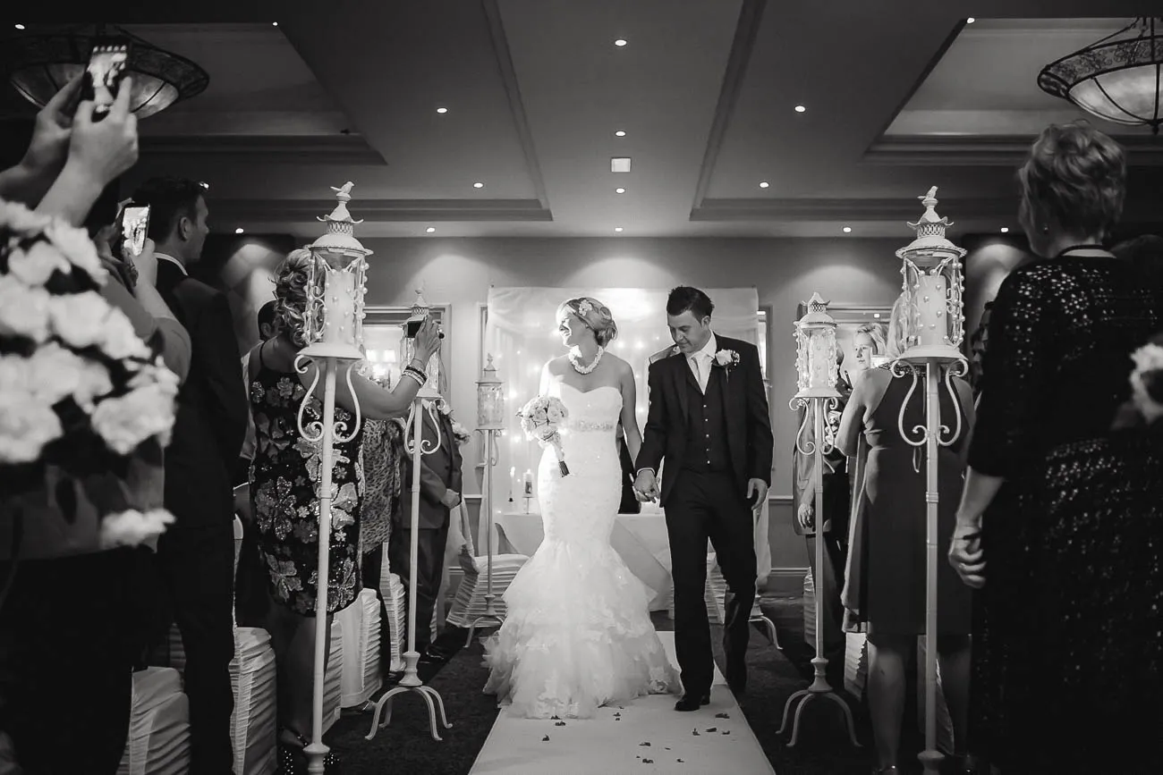 Civil Wedding Mount Wolseley Hotel | Carlow | Holst Photography Ireland