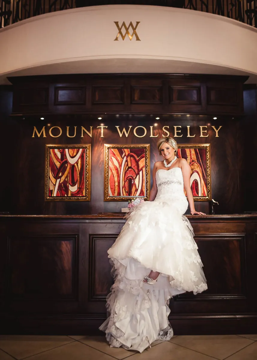 Civil Wedding Mount Wolseley Hotel | Carlow | Holst Photography Ireland