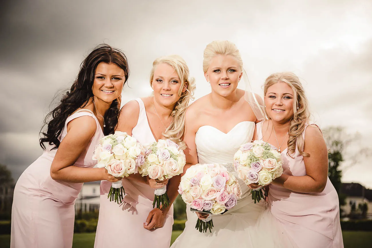 Knightsbrook Hotel Wedding | Meath | Holst Photography Ireland