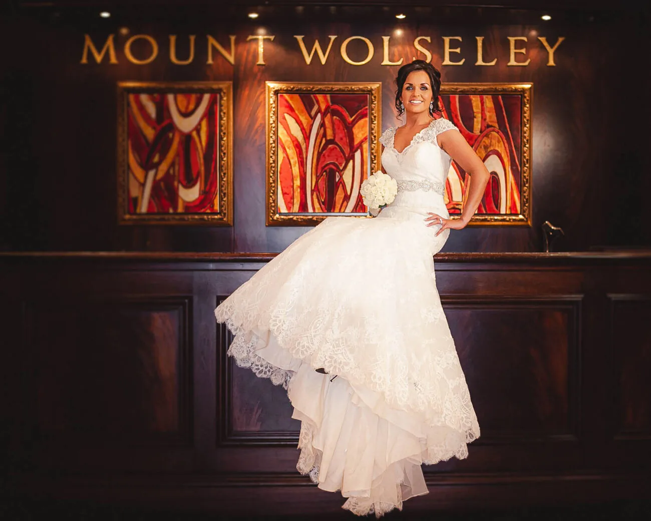 Mount Wolseley Hotel Wedding | Carlow | Holst Photography Ireland