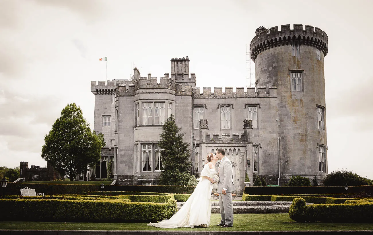 Wedding Dromoland Castle | Clare | Holst Photography Ireland