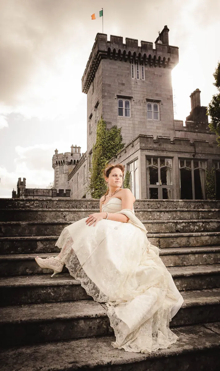 Wedding Dromoland Castle | Clare | Holst Photography Ireland