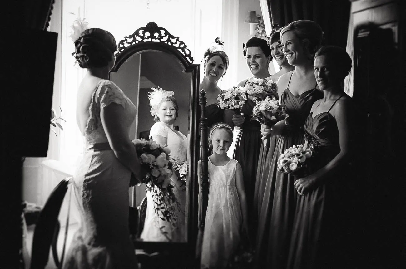Civil Wedding Cabra Castle | Cavan | Holst Photography Ireland