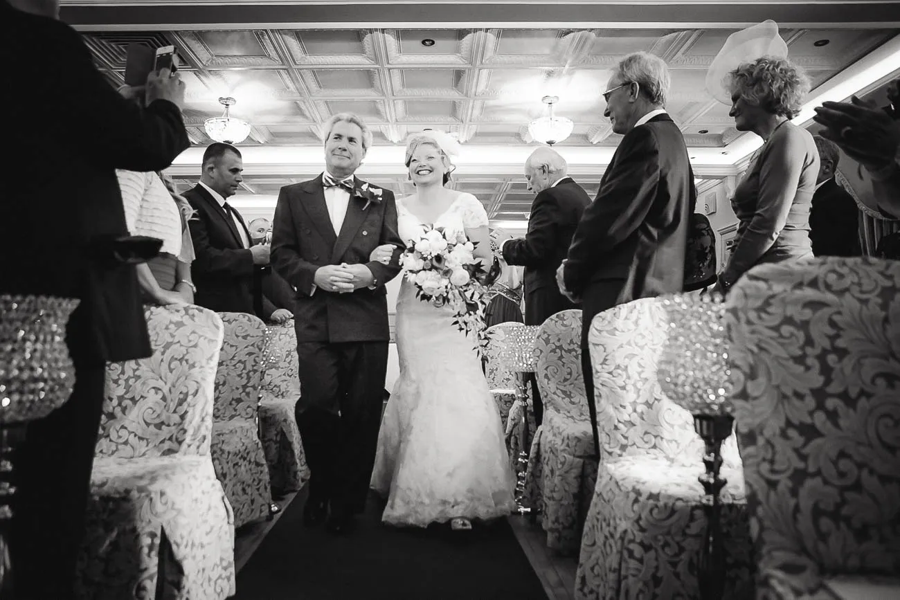 Civil Wedding Cabra Castle | Cavan | Holst Photography Ireland