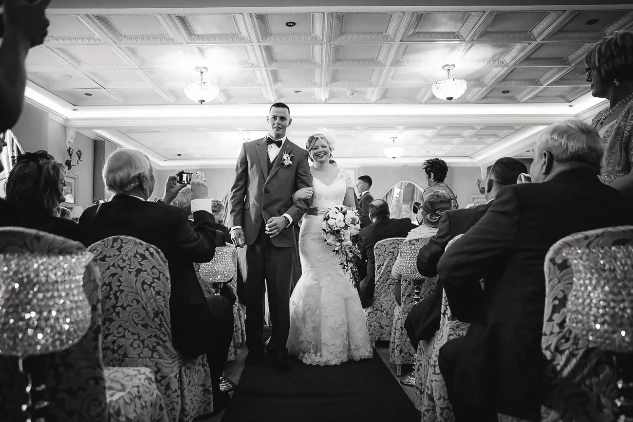 Civil Wedding Cabra Castle | Cavan | Holst Photography Ireland
