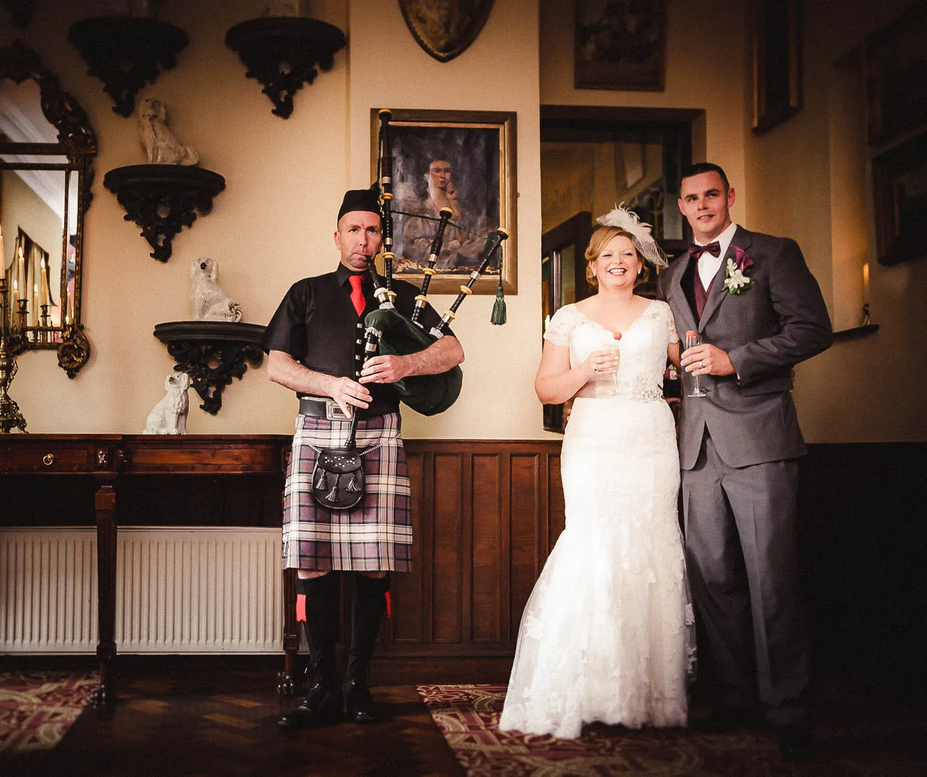 Civil Wedding Cabra Castle | Cavan | Holst Photography Ireland