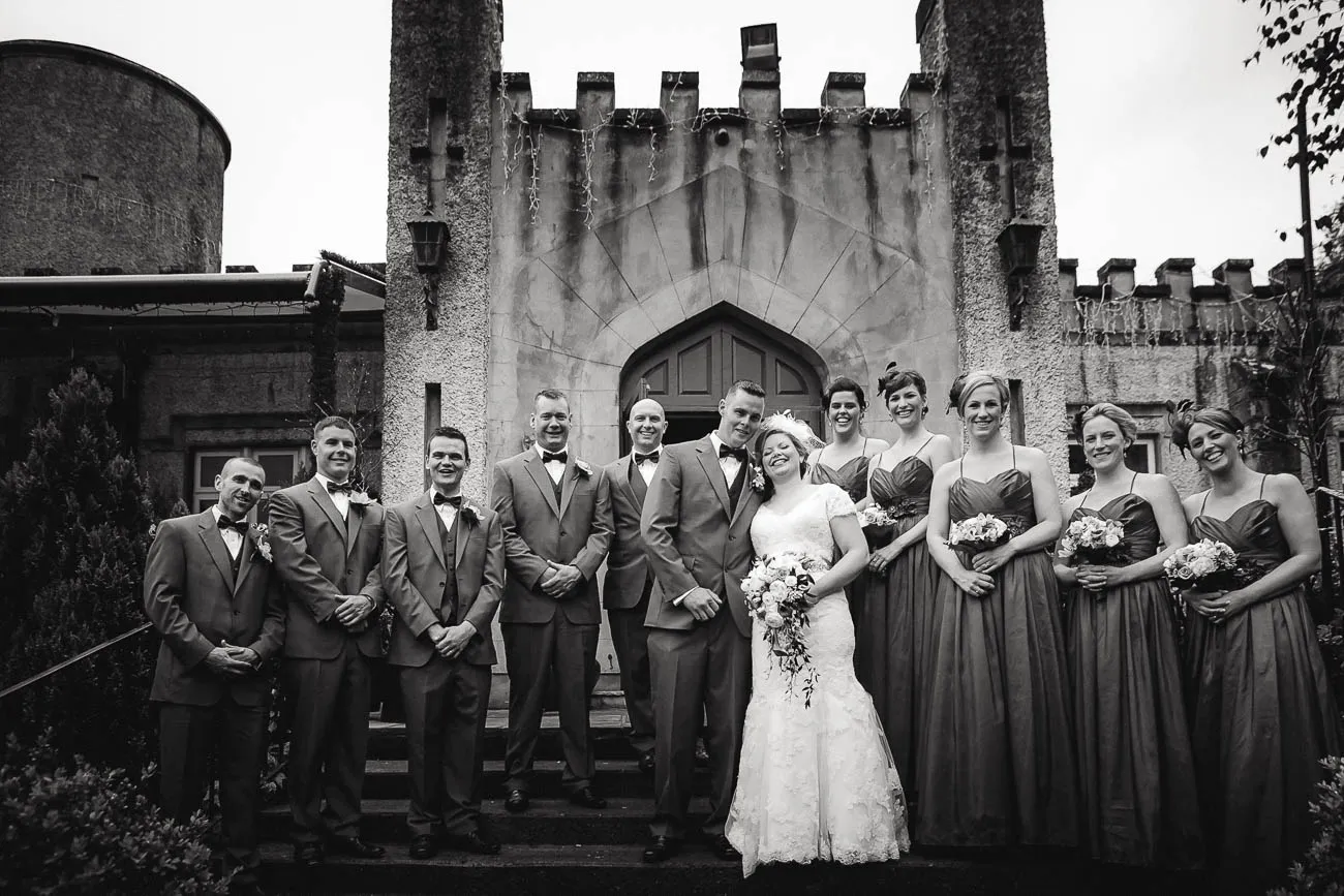 Civil Wedding Cabra Castle | Cavan | Holst Photography Ireland