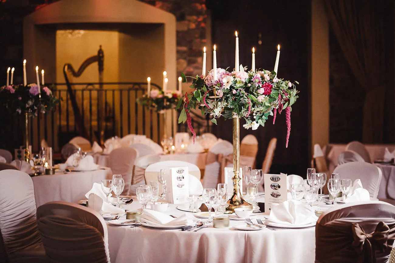 Civil Wedding Cabra Castle | Cavan | Holst Photography Ireland