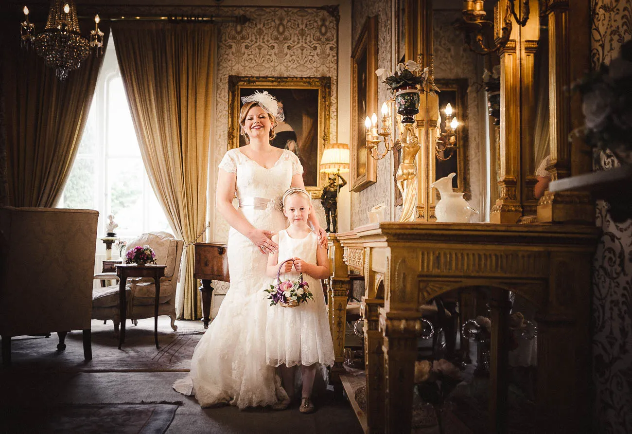 Civil Wedding Cabra Castle | Cavan | Holst Photography Ireland
