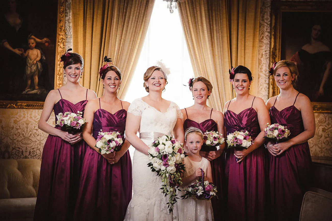 Civil Wedding Cabra Castle | Cavan | Holst Photography Ireland