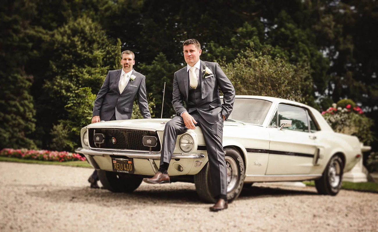 Civil Wedding Tinakilly House | Wicklow | Holst Photography Ireland