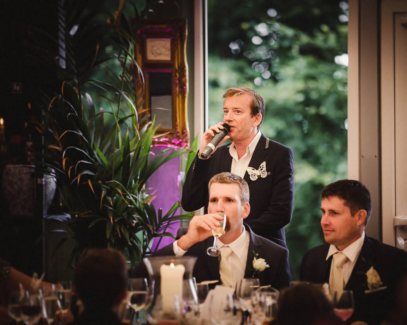 Civil Wedding Tinakilly House | Wicklow | Holst Photography Ireland