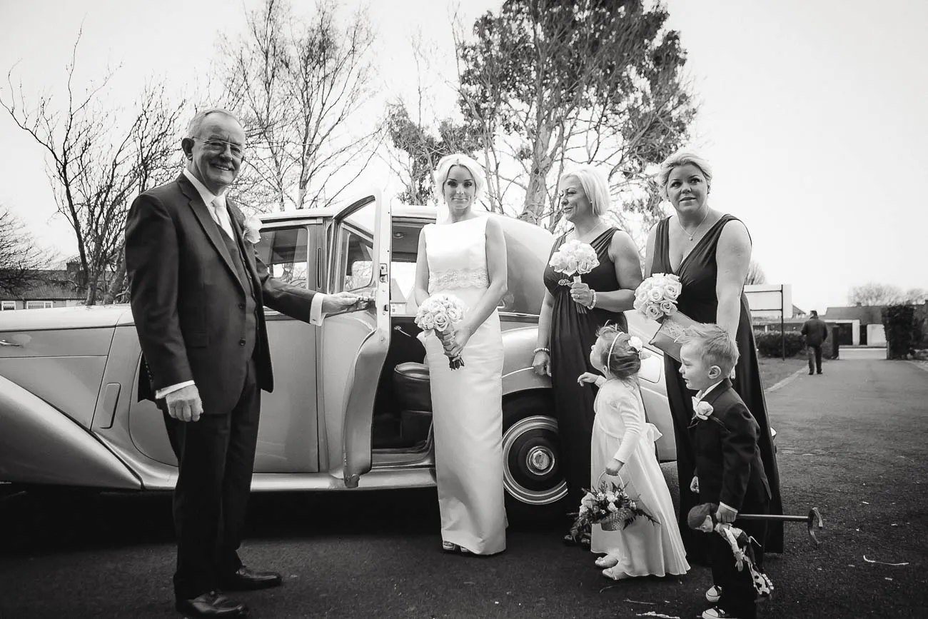 Clontarf Castle Wedding | Dublin | Holst Photography Ireland