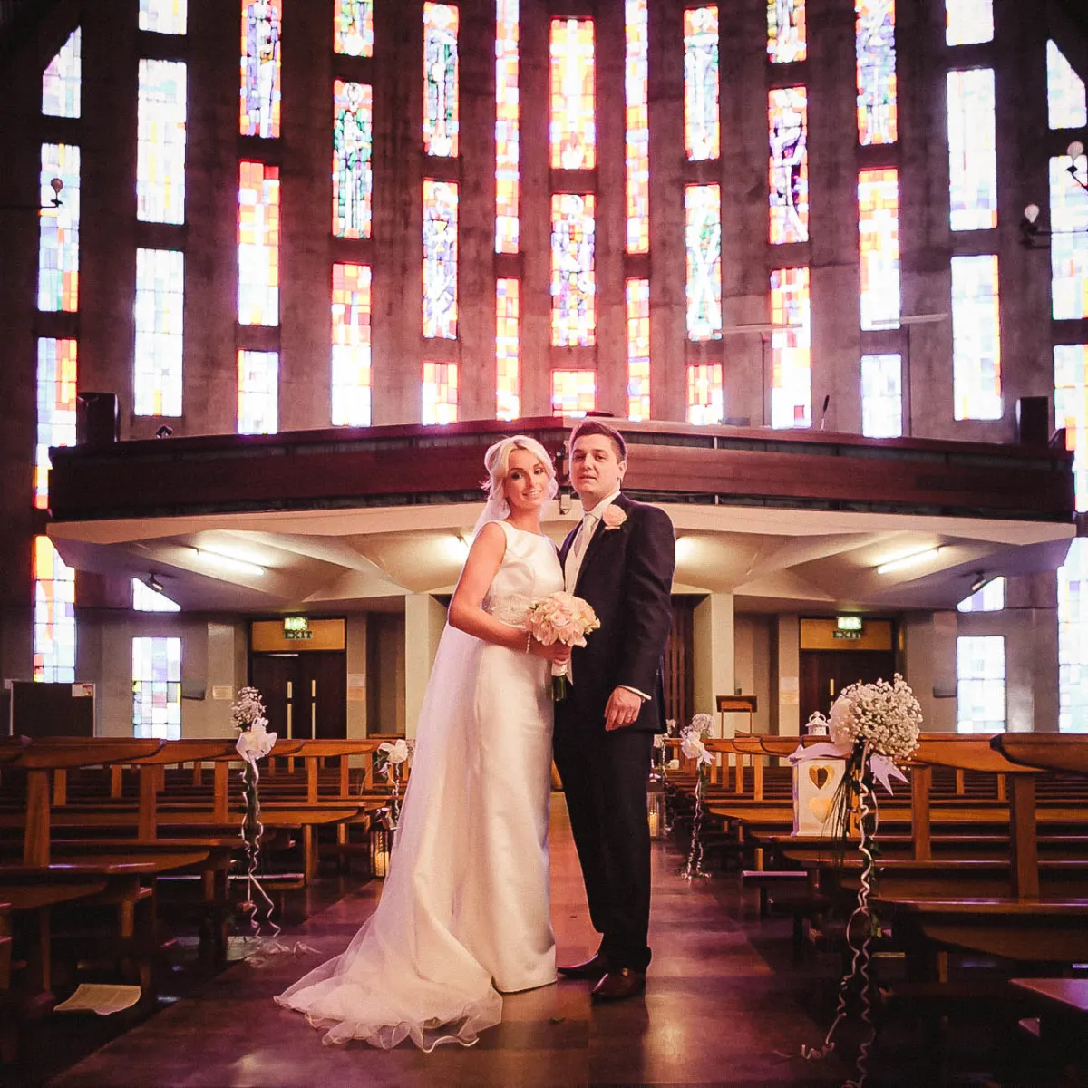 Clontarf Castle Wedding | Dublin | Holst Photography Ireland
