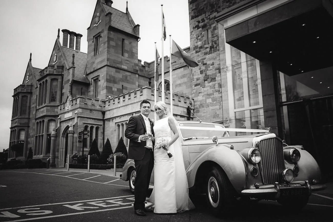 Clontarf Castle Wedding | Dublin | Holst Photography Ireland