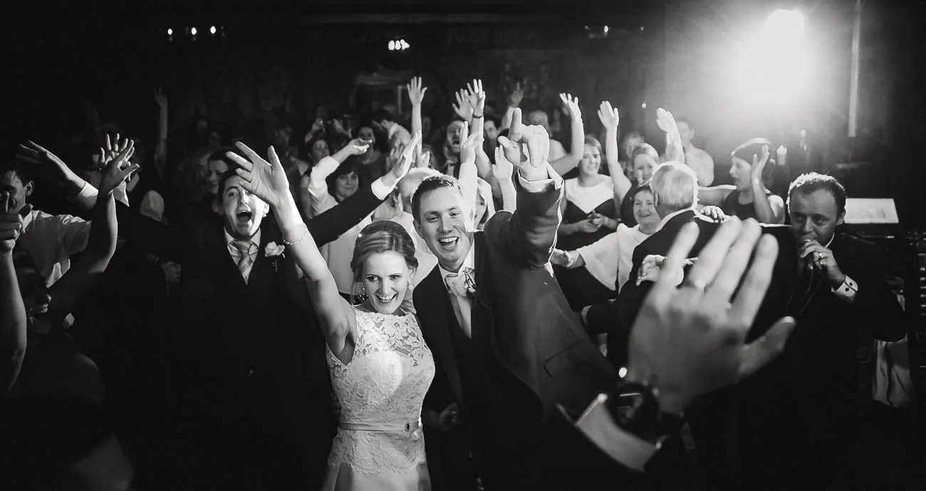 New Years Wedding Barberstown Castle | Kildare | Holst Photography Ireland