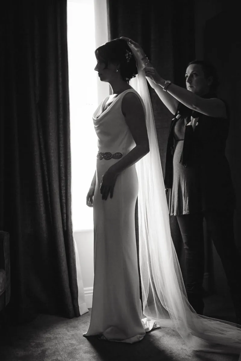 Tulfarris Hotel Wedding | Wicklow | Holst Photography Ireland