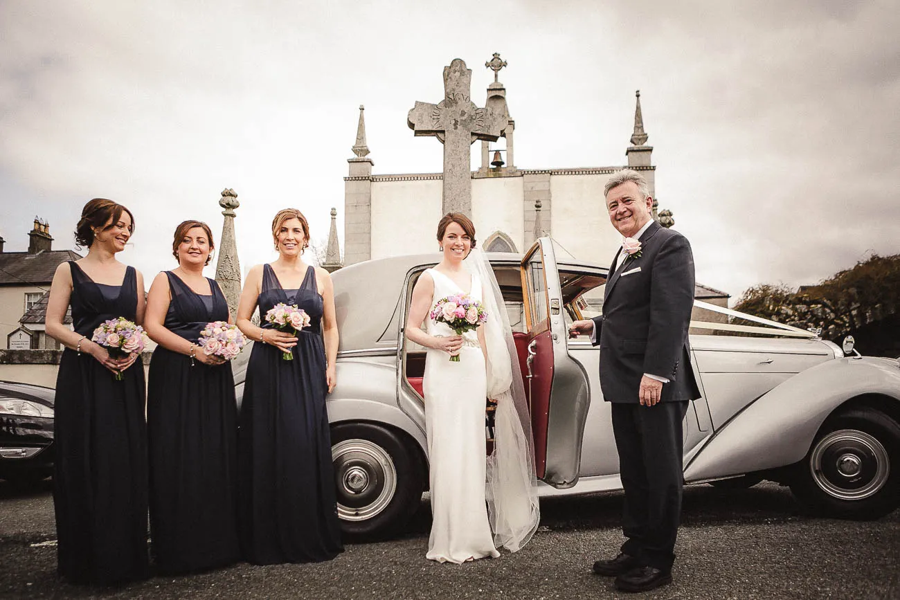 Tulfarris Hotel Wedding | Wicklow | Holst Photography Ireland