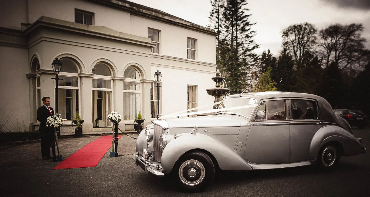 Tulfarris Hotel Wedding | Wicklow | Holst Photography Ireland