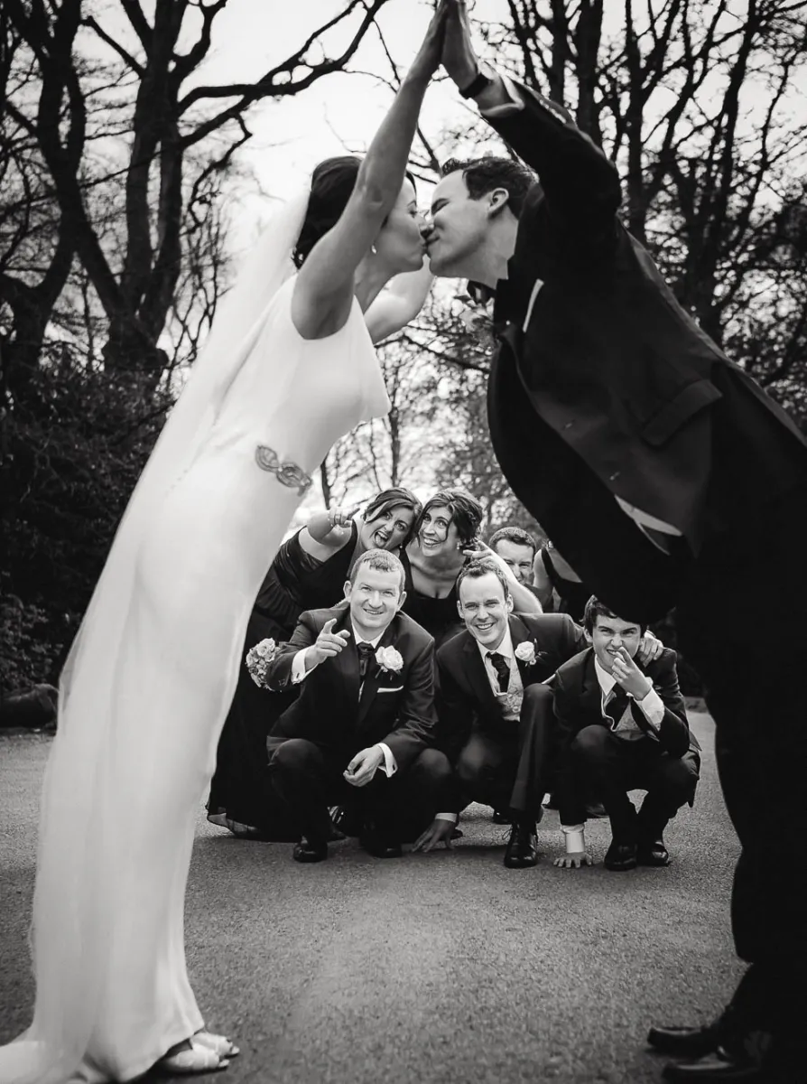 Tulfarris Hotel Wedding | Wicklow | Holst Photography Ireland