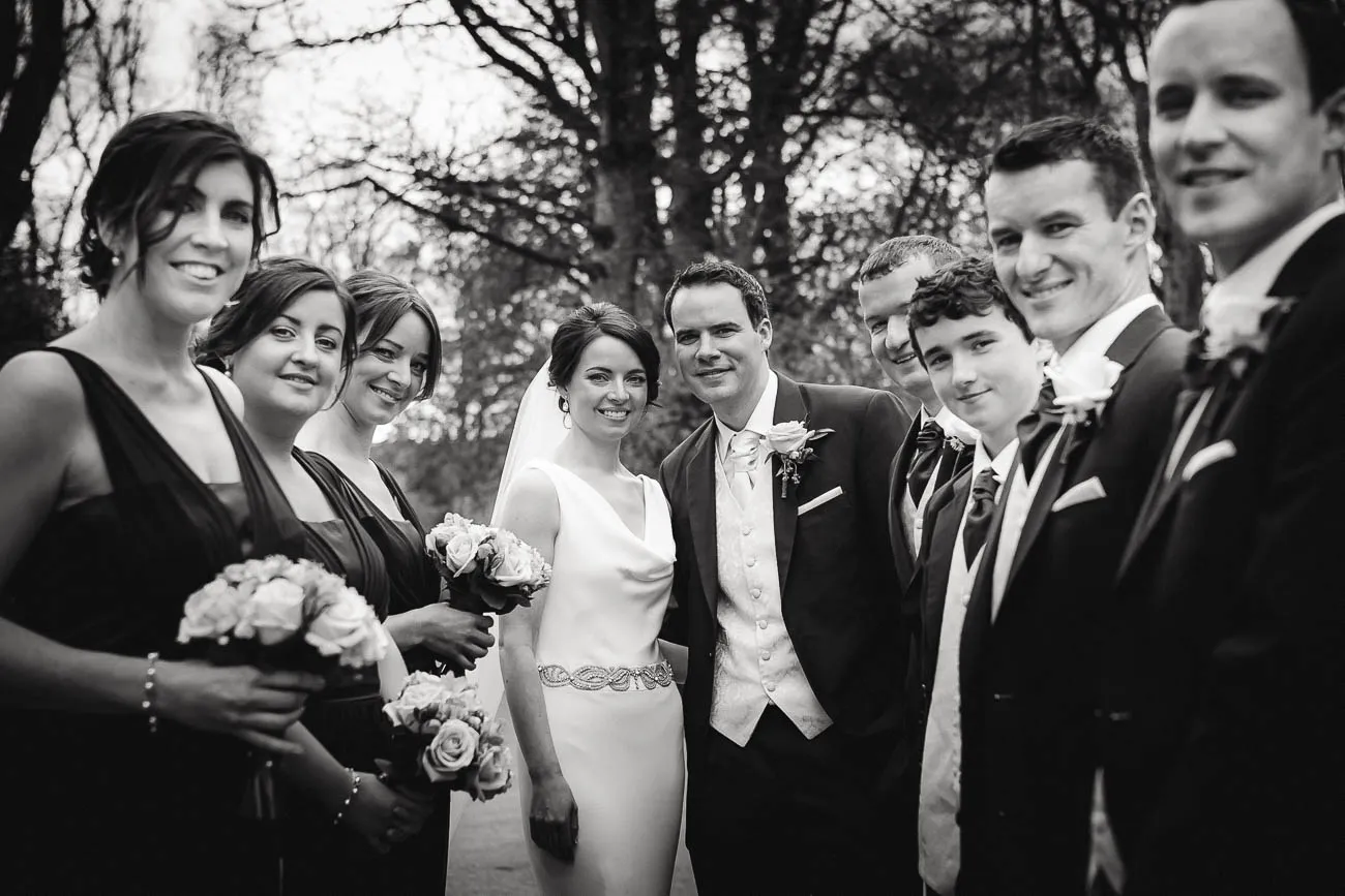 Tulfarris Hotel Wedding | Wicklow | Holst Photography Ireland