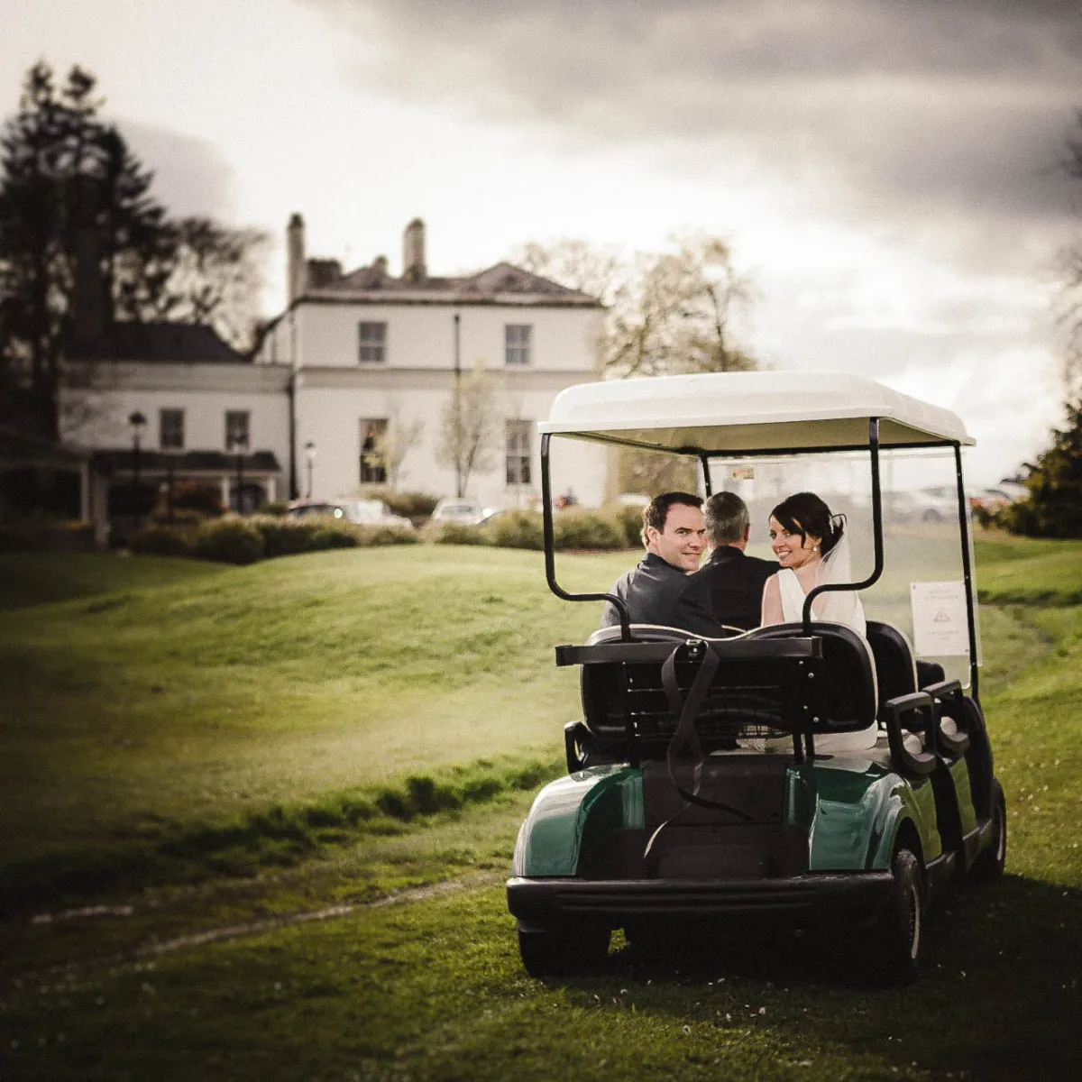 Tulfarris Hotel Wedding | Wicklow | Holst Photography Ireland