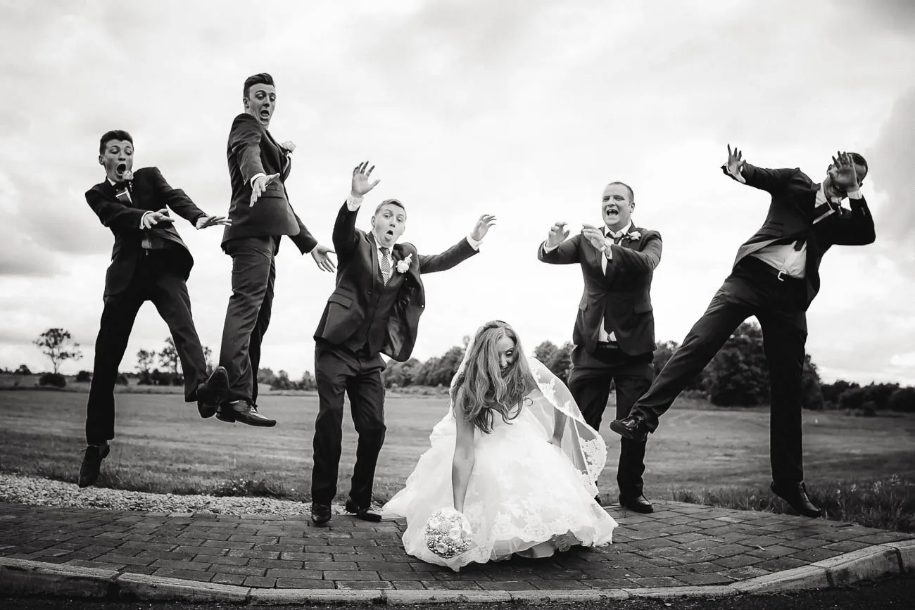 Wedding Moyvalley Estate | Kildare | Holst Photography Ireland