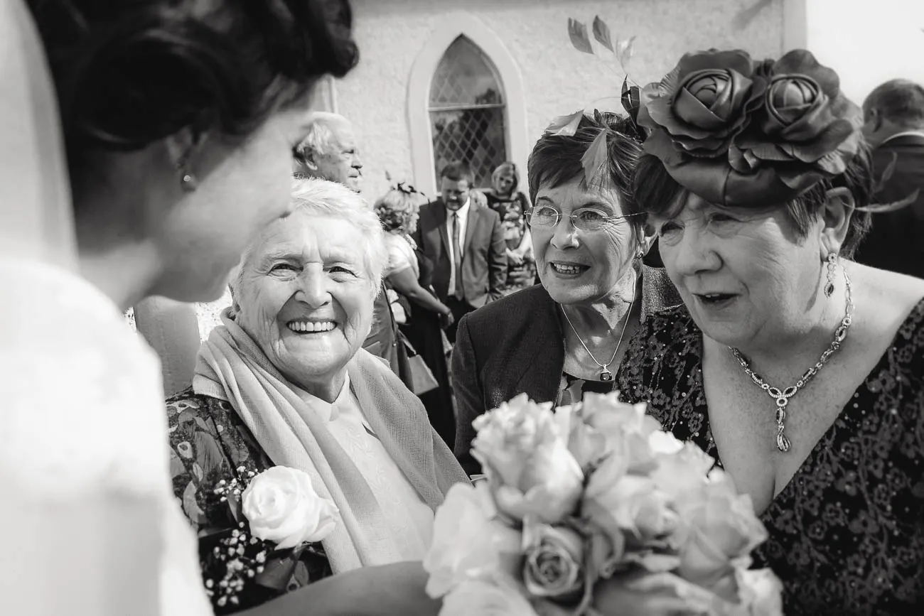Cabra Castle Wedding | Cavan | Wedding Photographer Ireland