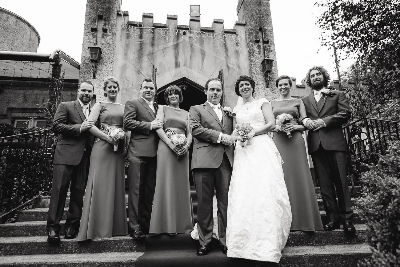 Cabra Castle Wedding | Cavan | Wedding Photographer Ireland