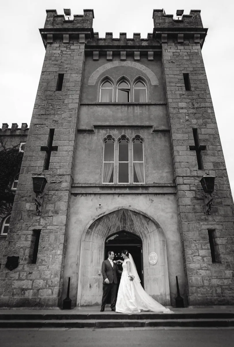 Cabra Castle Wedding | Cavan | Wedding Photographer Ireland