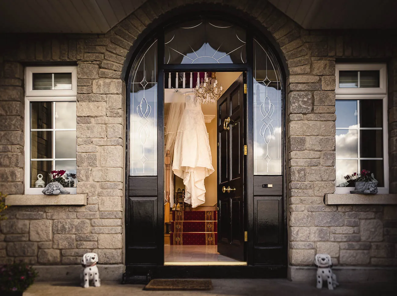 Cabra Castle Wedding | Cavan | Wedding Photographer Ireland