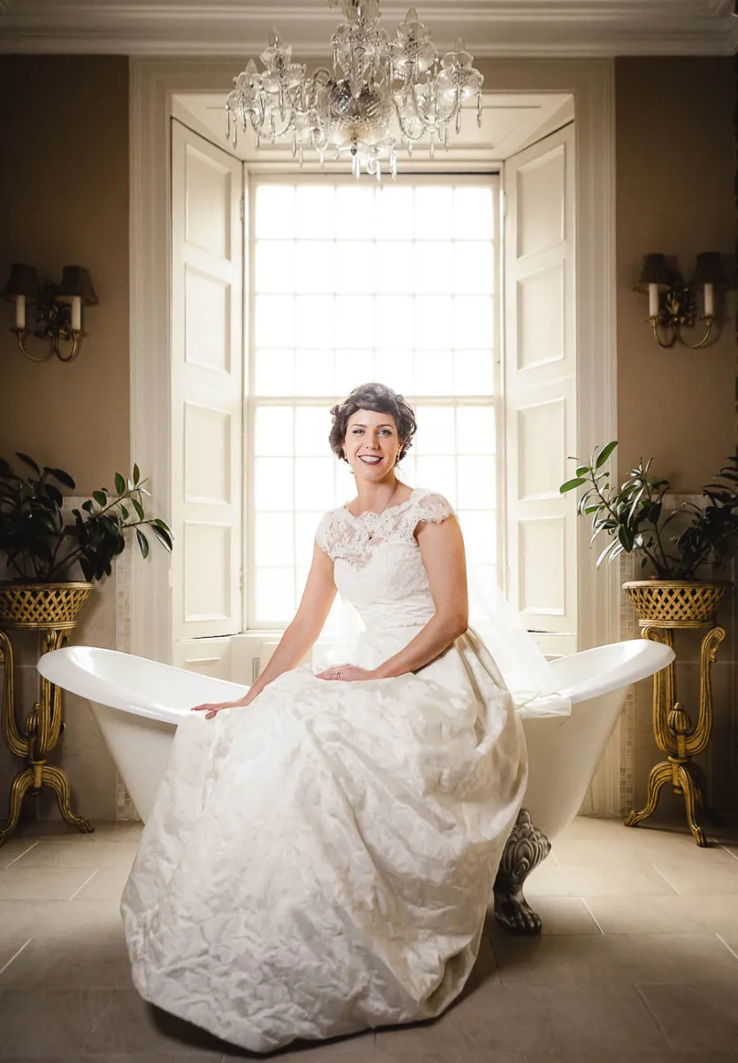 Cabra Castle Wedding | Cavan | Wedding Photographer Ireland