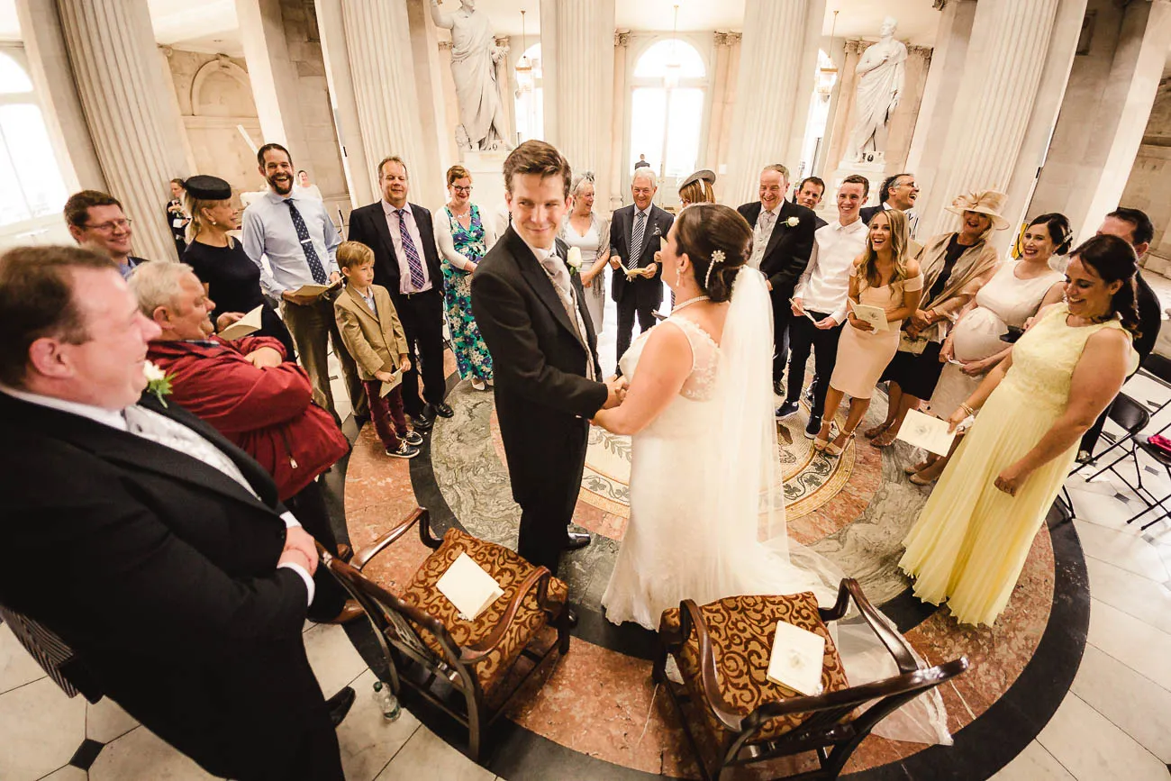 City Hall Wedding | Dublin | Holst Photography Ireland