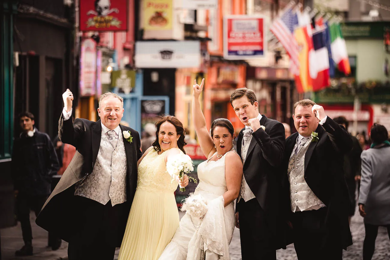 City Hall Wedding | Dublin | Holst Photography Ireland