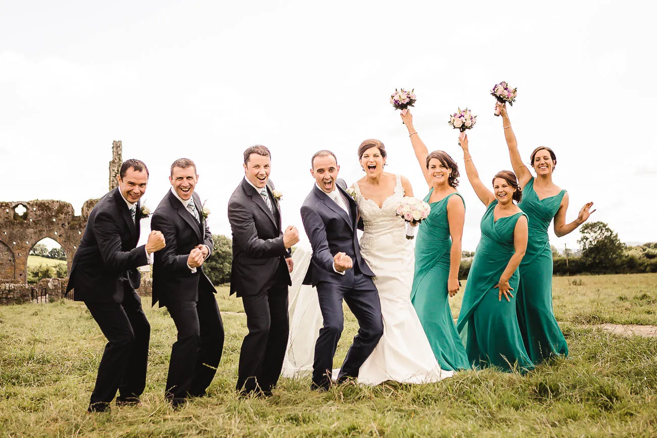 Hotel Kilkenny Wedding | Kilkenny | Holst Photography Ireland