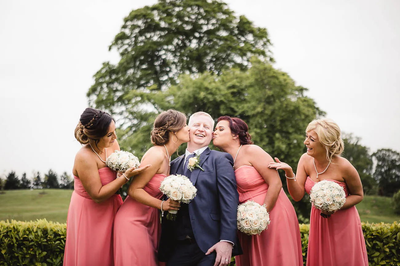 Knightsbrook Hotel Wedding | Meath | Holst Photography Ireland