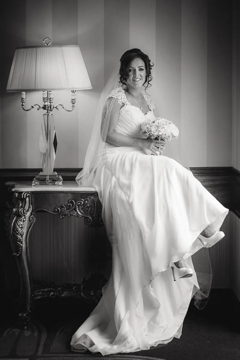 Knightsbrook Hotel Wedding | Meath | Holst Photography Ireland